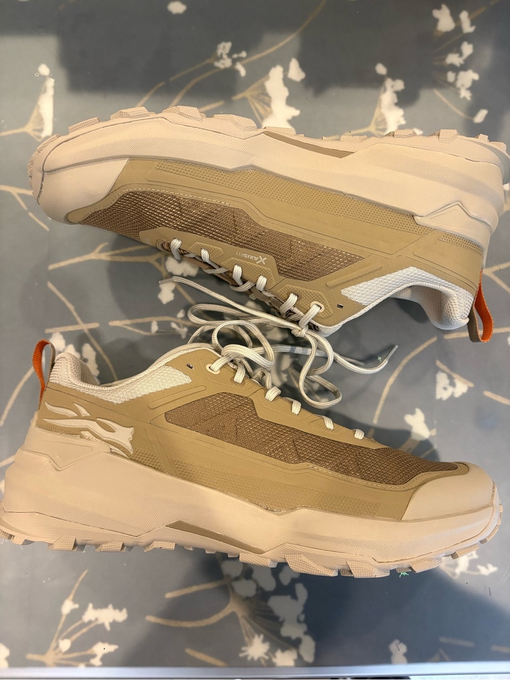 Men's Sitka Ascent Shoes - Buckskin Size 11.5